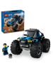 LEGO LEGO® City: Blue monster truck; toy off-roader - 5+