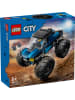 LEGO LEGO® City: Blauer Monstertruck; Spielzeug-Offroader - ab 5 Jahren
