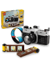 LEGO LEGO® Creator 31147 Retro Kamera; 3-in-1-Spielzeug - ab 8 Jahren