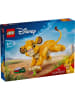 LEGO LEGO® Disney 43243 Simba, das Löwenjunge des Königs - ab 6 Jahren