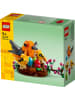 LEGO LEGO® Iconic 40639 Vogelnest - ab 9 Jahren