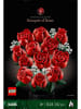 LEGO LEGO® Icons: Boeket Rozen - vanaf 18 jaar