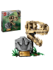 LEGO LEGO® Jurassic World: Dinosaurier-Fossilien: T-rex-Kopf - ab 9 Jahren