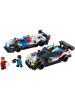 LEGO LEGO® Speed Champions 76922 BMW M4 GT3 & BMW M Hybrid V8 Rennwagen- ab 9 Jahren