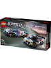 LEGO LEGO® Speed Champions 76922 BMW M4 GT3 & BMW M Hybrid V8 Rennwagen- ab 9 Jahren