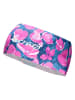 Crazy Functionele hoofdband "Crazy Band" roze