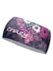 Crazy Functionele hoofdband "Crazy Band" antraciet/roze