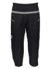 Crazy Functionele broek zwart/grijs