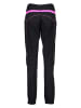 Crazy Functionele broek zwart/roze