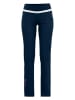 Crazy Functionele afritsbroek "Style" donkerblauw