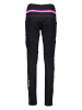 Crazy Functionele broek zwart/roze