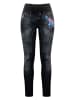 Crazy Functionele afritsbroek "Wonder Magic" donkerblauw