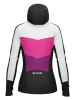 Crazy Functionele jas "Pull Exit" roze/wit