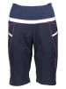 Crazy Functionele short donkerblauw/wit