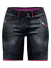 Crazy Functionele short "Wonder Magic" antraciet