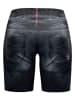 Crazy Funktionsshorts "Wonder Magic" in Anthrazit