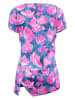 Crazy Shirt "Aloha" roze
