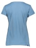 Crazy Shirt lichtblauw