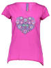 Crazy Shirt roze