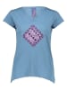 Crazy Shirt in Hellblau