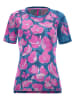 Crazy Functioneel shirt "Wonder Magic" roze