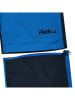 Peek U Zippoff-Trekkinghose "Terra" in Blau/ Dunkelblau