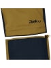 Peek U Zippoff-Trekkinghose "Terra" in Khaki/ Dunkelblau