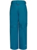 Peek U Zippoff-Trekkinghose "Terra" in Blau