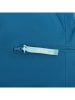 Peek U Zippoff-Trekkinghose "Terra" in Blau
