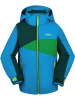 Peek U 3in1-Funktionsjacke "Ridge" in Blau/ Grün
