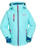 Peek U 3-in-1 functionele jas "Celeste" lichtblauw/donkerblauw