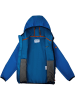 Peek U Softshelljacke "Koa" in Blau