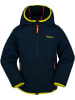 Peek U Softshelljacke "Koa" in Dunkelblau