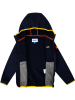 Peek U Softshelljacke "Koa" in Dunkelblau