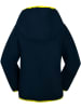 Peek U Softshelljacke "Koa" in Dunkelblau
