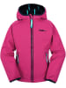 Peek U Softshelljacke "Savana" in Pink