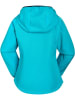 Peek U Softshelljacke "Savana" in Türkis