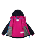 Peek U Softshelljacke "Savana" in Dunkelblau