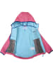 Peek U Softshelljacke "Savana" in Pink
