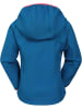 Peek U Softshelljacke "Savana" in Blau