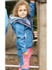 Peek U Softshelljacke "Savana" in Blau