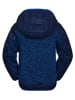 Peek U Hybride jas "Lynx" donkerblauw
