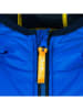 Peek U Hybridjacke "Lynx" in Blau/ Dunkelblau