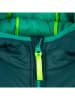 Peek U Hybridjacke "Lynx" in Grün
