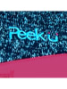 Peek U Hybridjacke "Apple" in Pink/ Blau