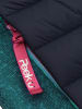 Peek U Hybridjacke "Apple" in Blau/ Dunkelblau