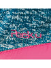 Peek U Hybride jas "Apple" lichtroze/donkerblauw