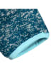 Peek U Hybride jas "Apple" blauw/donkerblauw