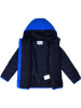 Peek U Ganzjahres-Steppjacke "Baz" in Dunkelblau