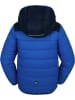 Peek U Ganzjahres-Steppjacke "Baz" in Blau